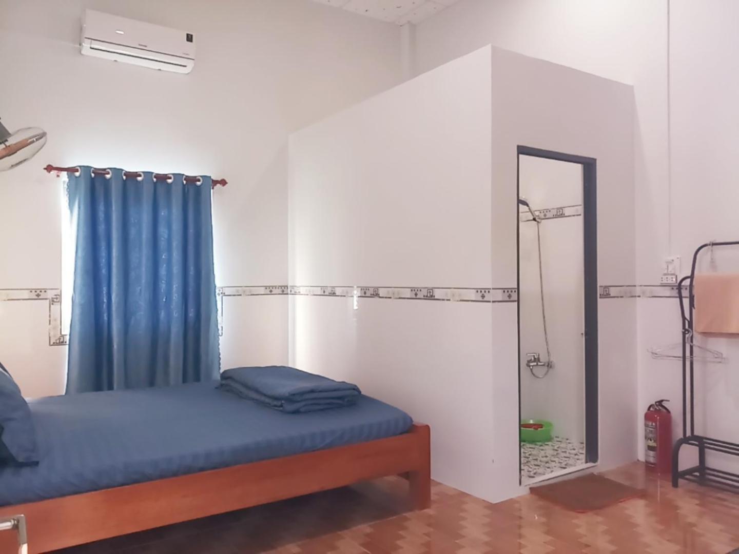 Duc Phat Homestay Каттьен Экстерьер фото