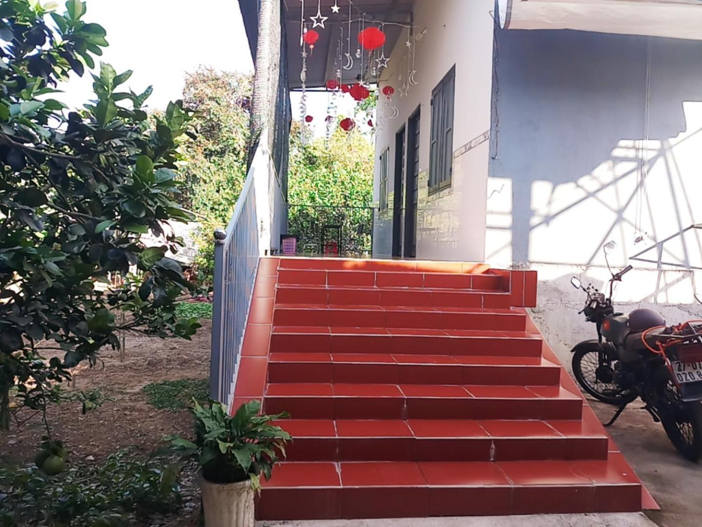 Duc Phat Homestay Каттьен Экстерьер фото